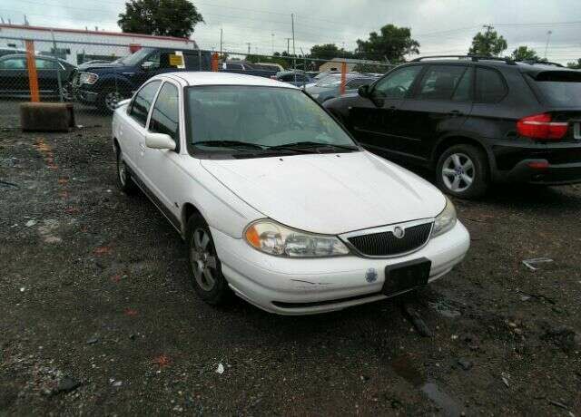 Mercury Mystique