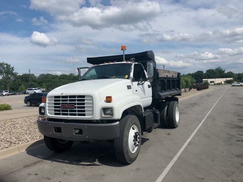 GMC C7