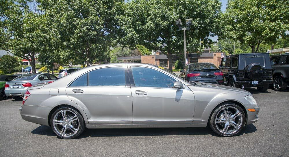 2007 Mercedes-Benz S-Class