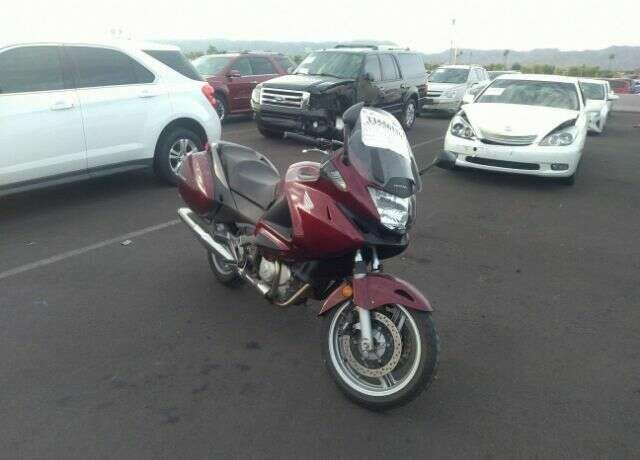 Honda NT700VA/NT700V