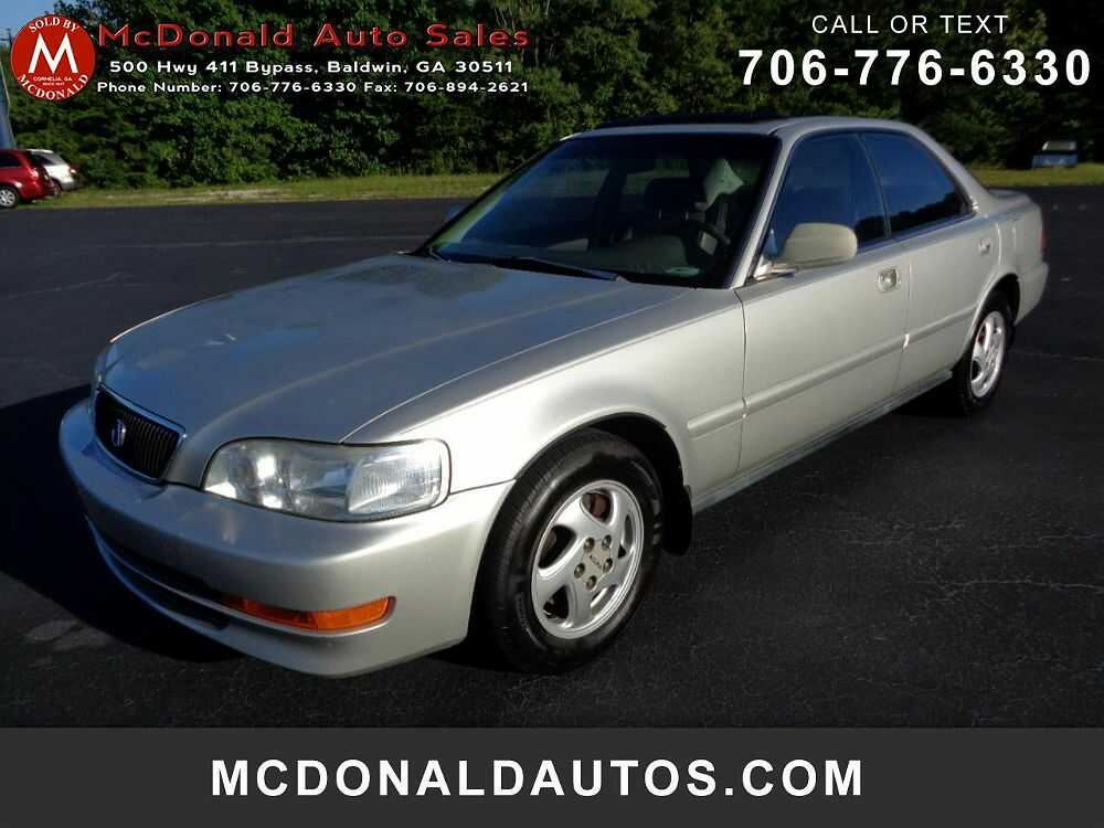 Acura TL
