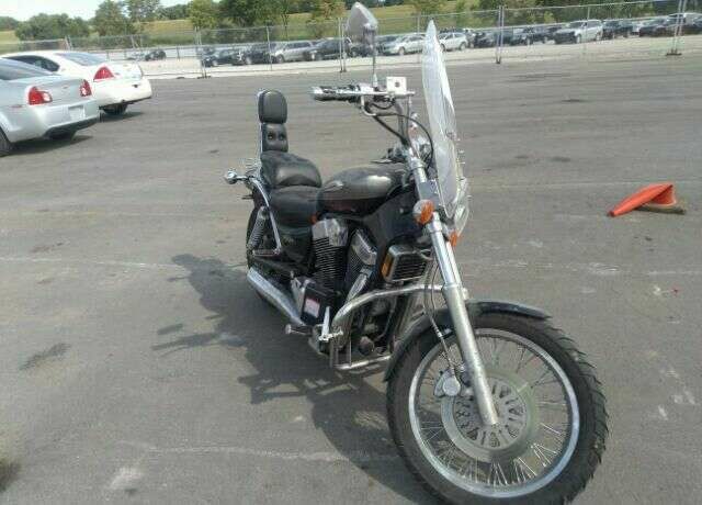 Suzuki VS1400GLPK
