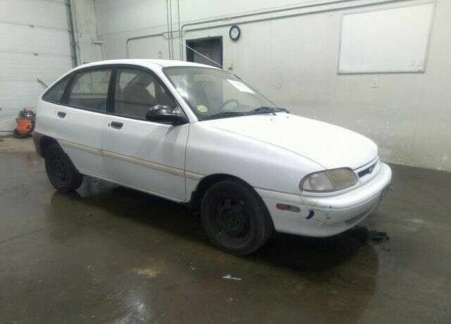 Ford Aspire