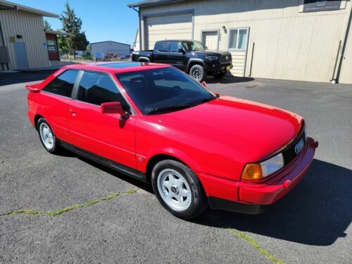 Audi Coupe