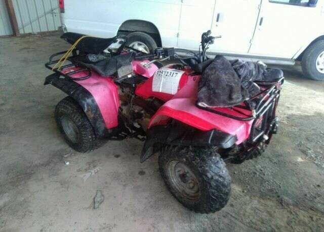 Honda TRX300FW