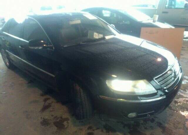 Volkswagen Phaeton