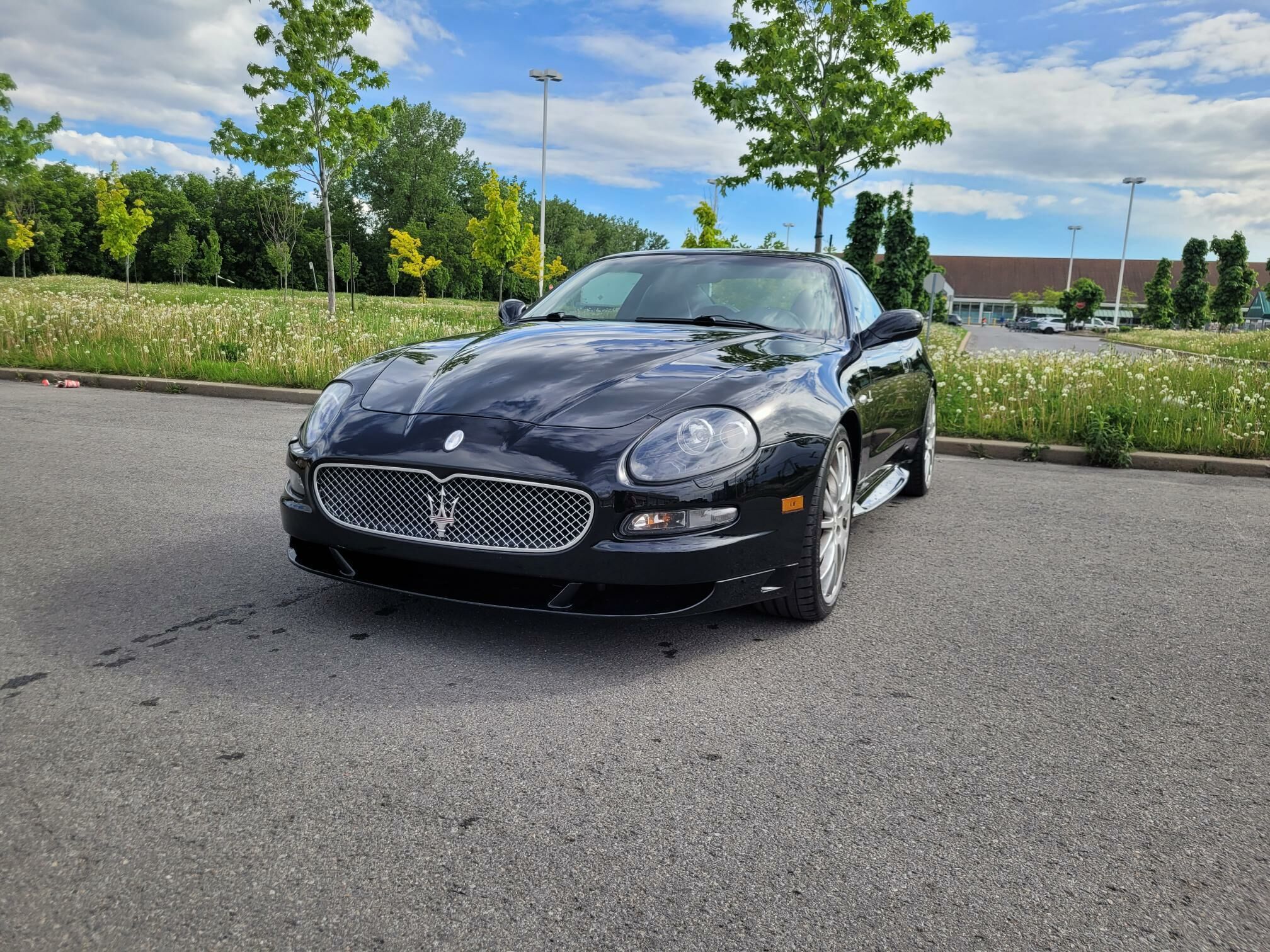 Maserati Coupe