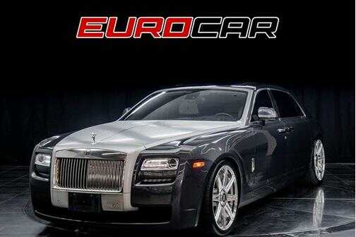 Rolls-Royce Ghost
