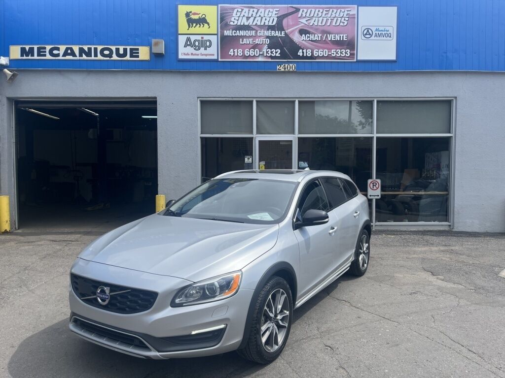Volvo V60CC
