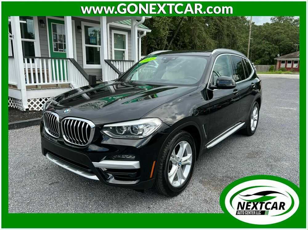 2020 BMW X3