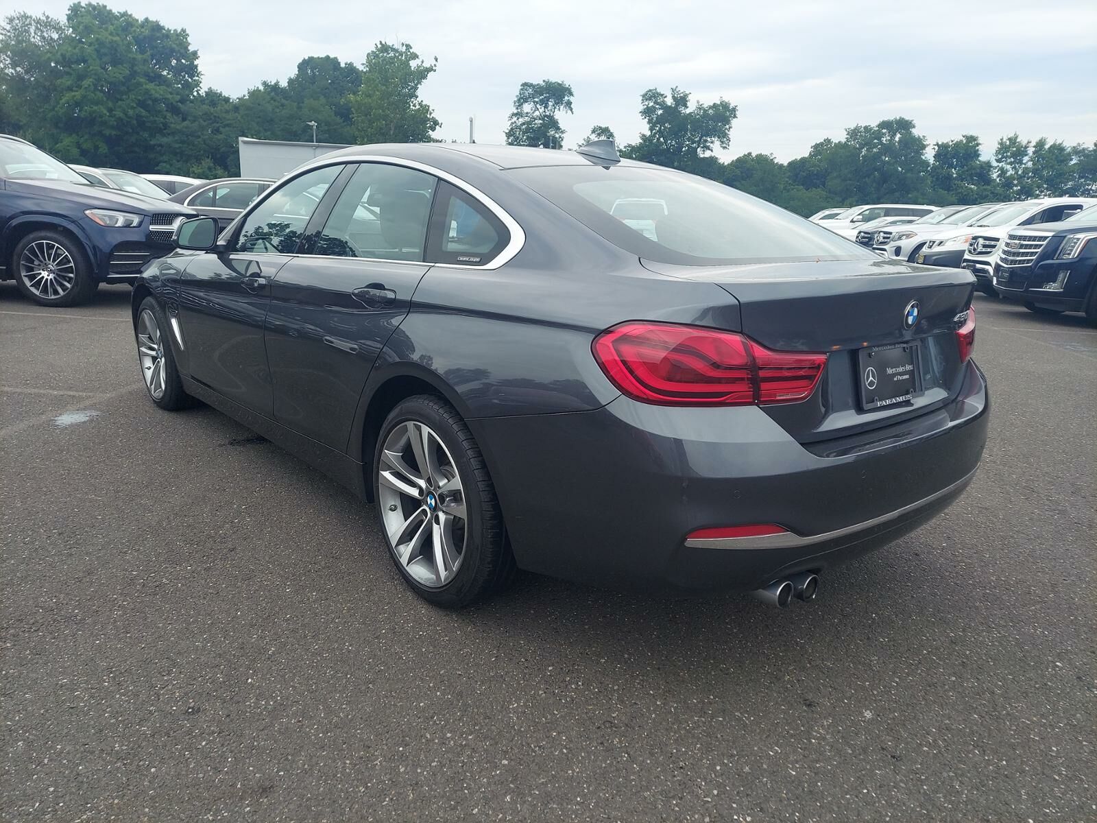 2019 BMW 430i