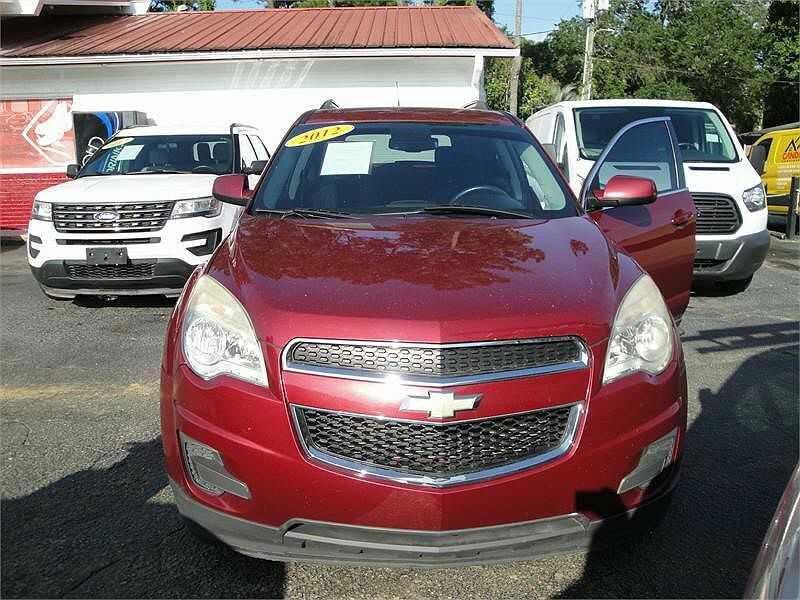2012 CHEVROLET Equinox