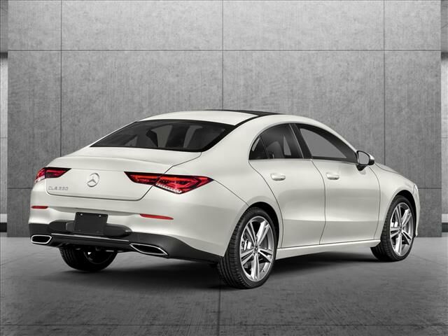 2023 Mercedes-Benz CLA-Class