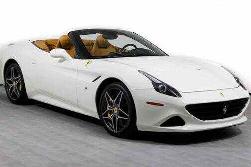 Ferrari California T