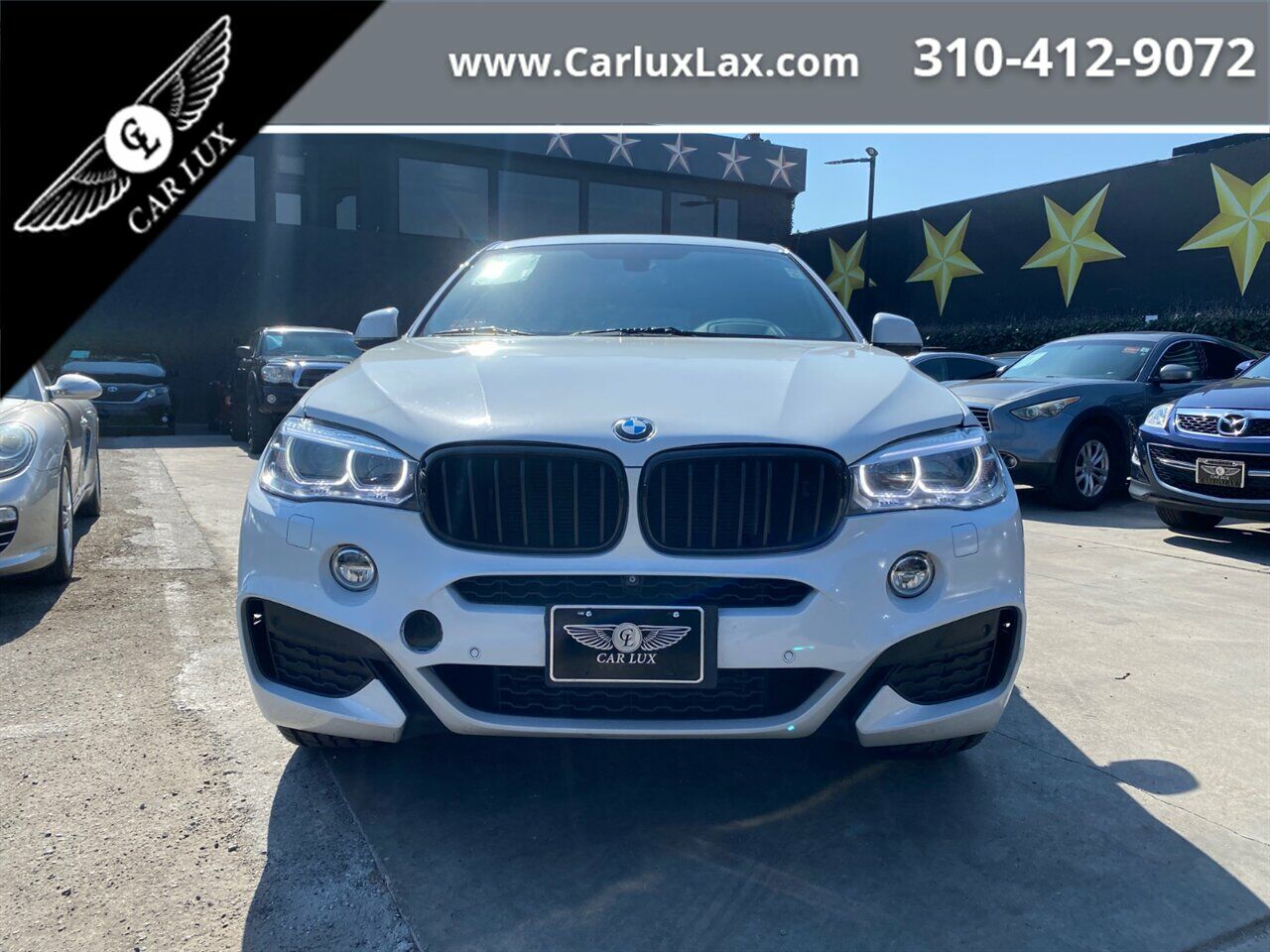 2015 BMW X6