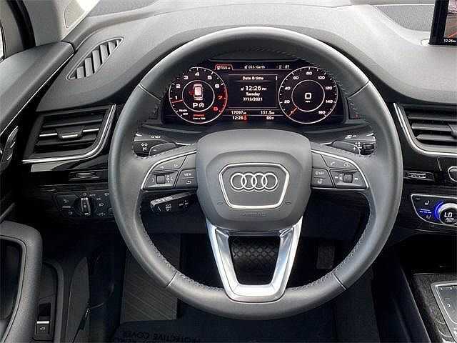 2019 Audi Q7
