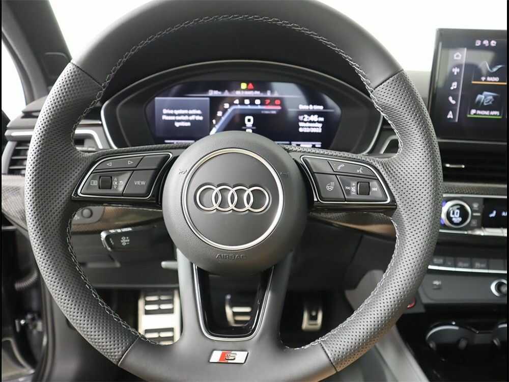 2022 Audi S4