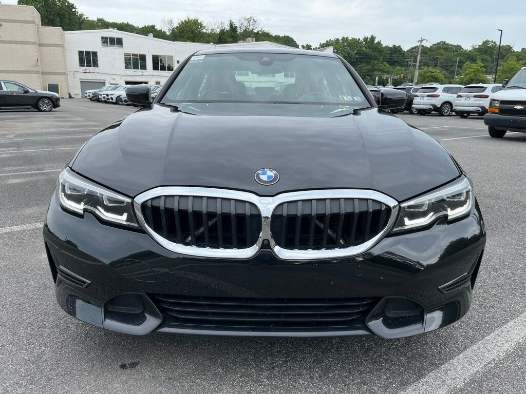 2019 BMW 330i