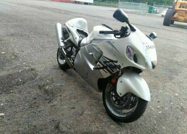Suzuki GSX1300R