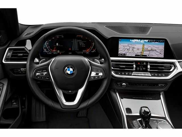 2020 BMW 330i