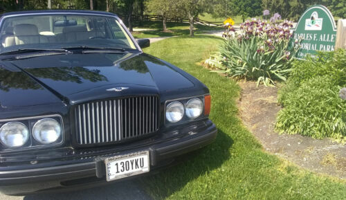Bentley Brooklands