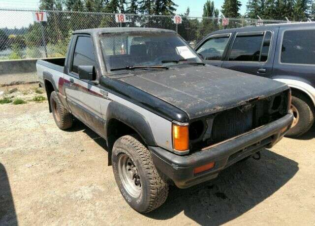 Mitsubishi Mighty Max