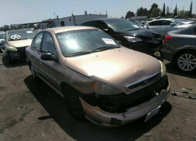 Kia Rio