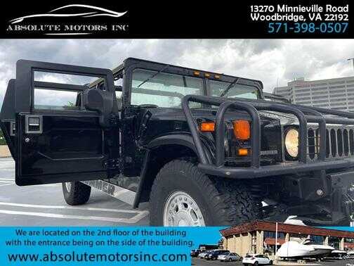 HUMMER H1