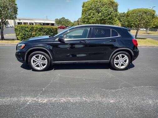 2015 Mercedes-Benz GLA-Class