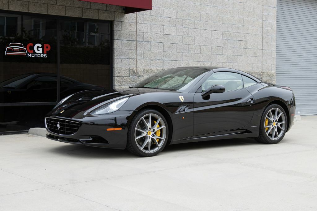 Ferrari California