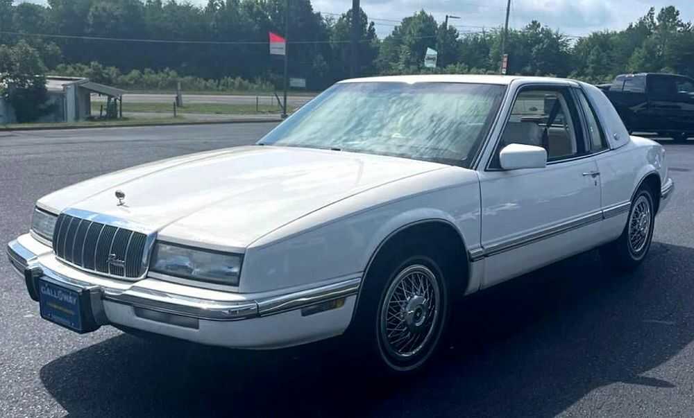 Buick Riviera