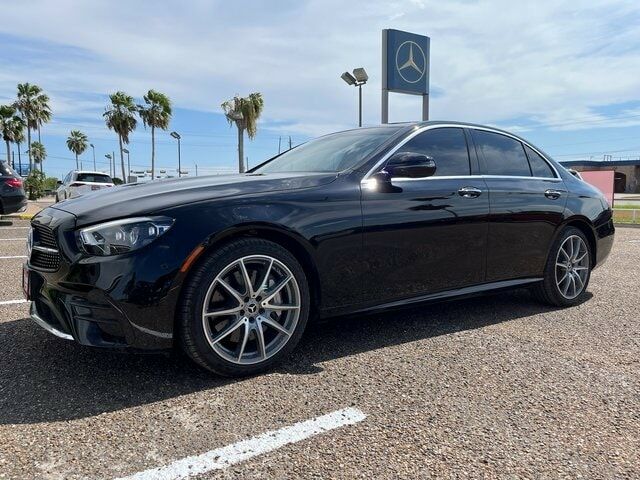 2021 Mercedes-Benz E-Class
