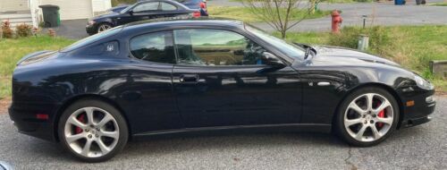 Maserati Coupe