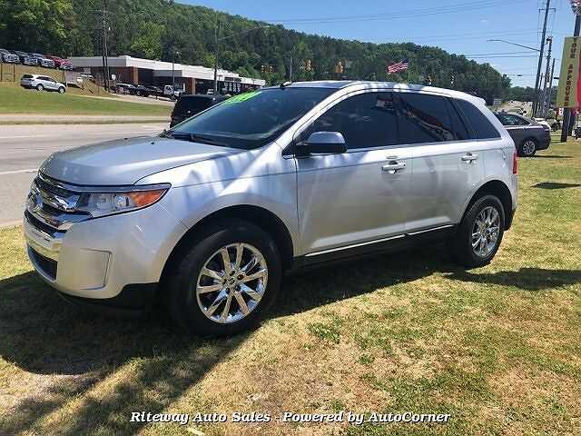 2013 FORD Edge