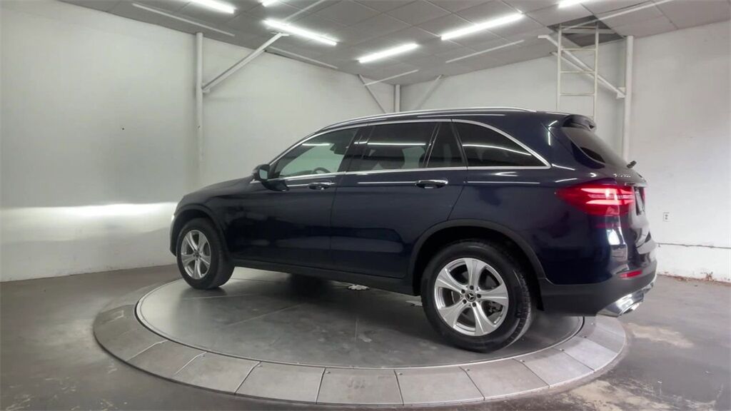 2018 Mercedes-Benz GLC-Class
