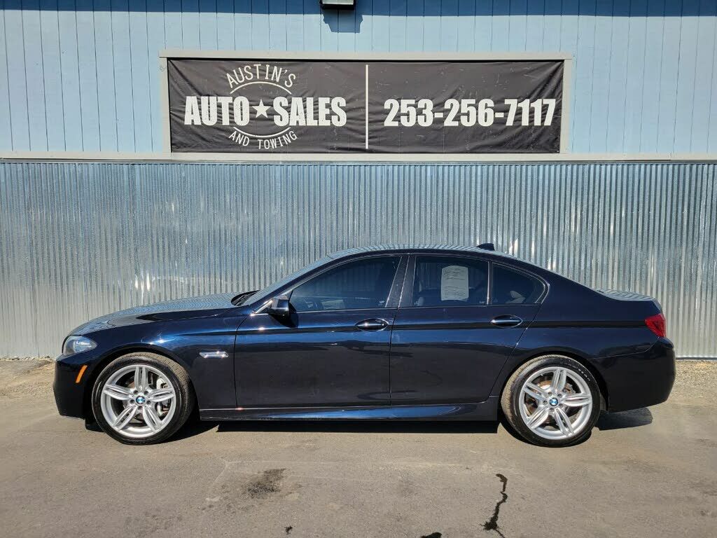 BMW 535d