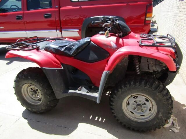 Honda TRX420 (Rancher)