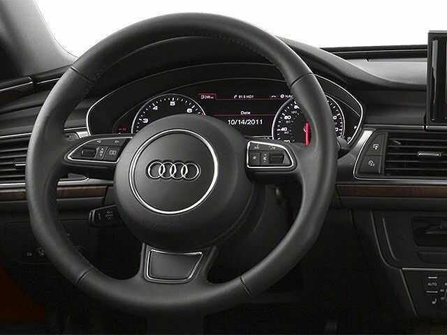 2014 Audi A6