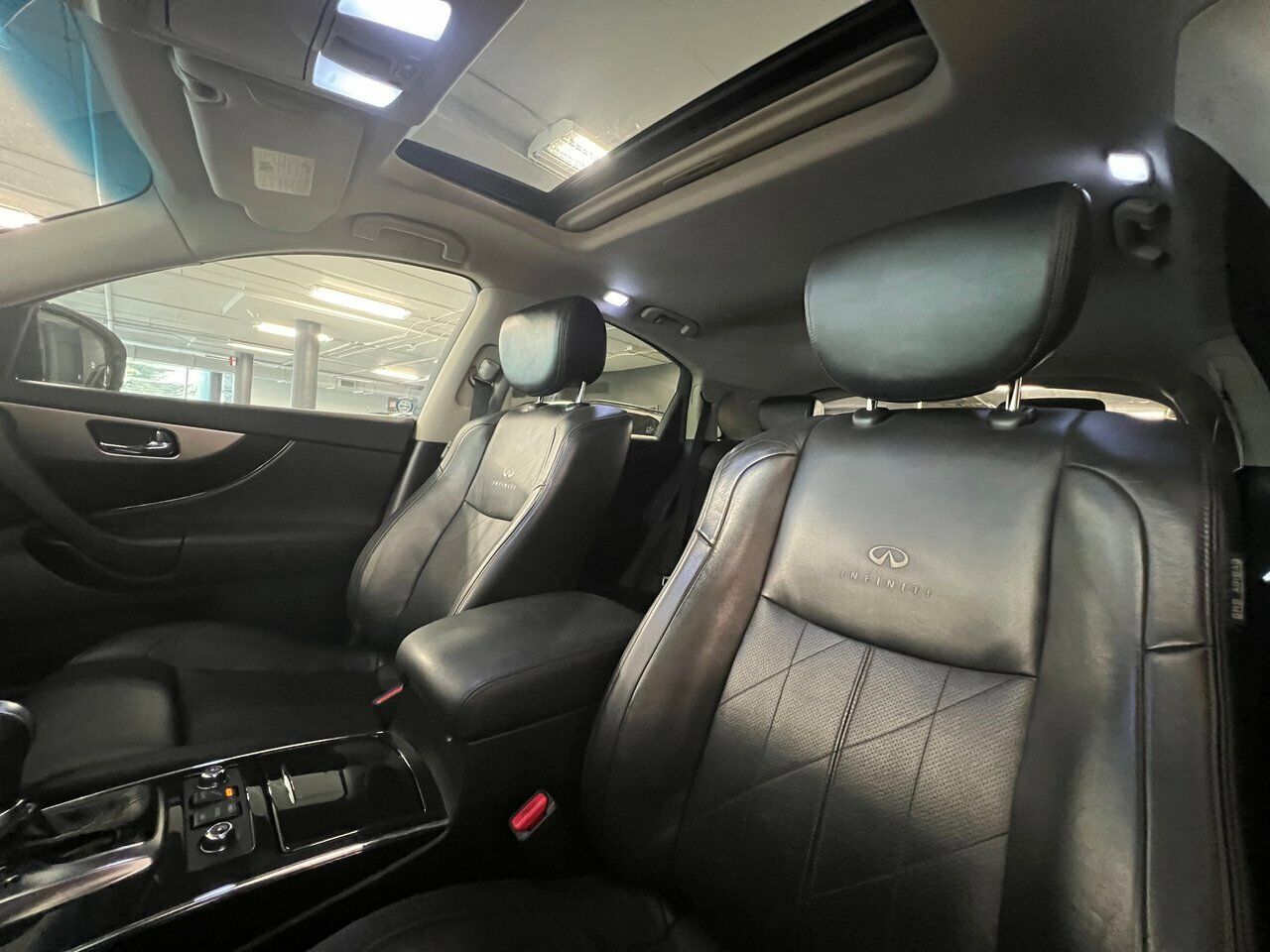 Infiniti FX50