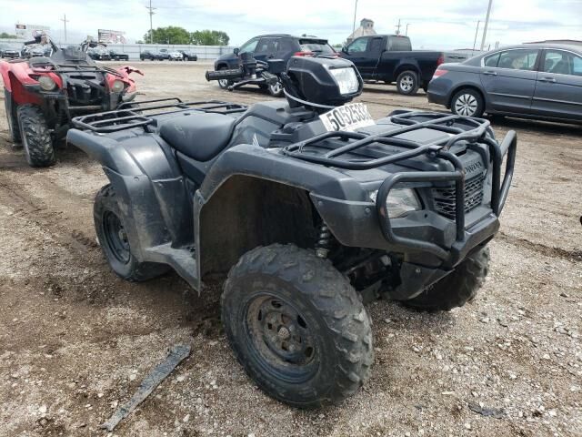 Honda TRX500 (FourTrax Foreman)
