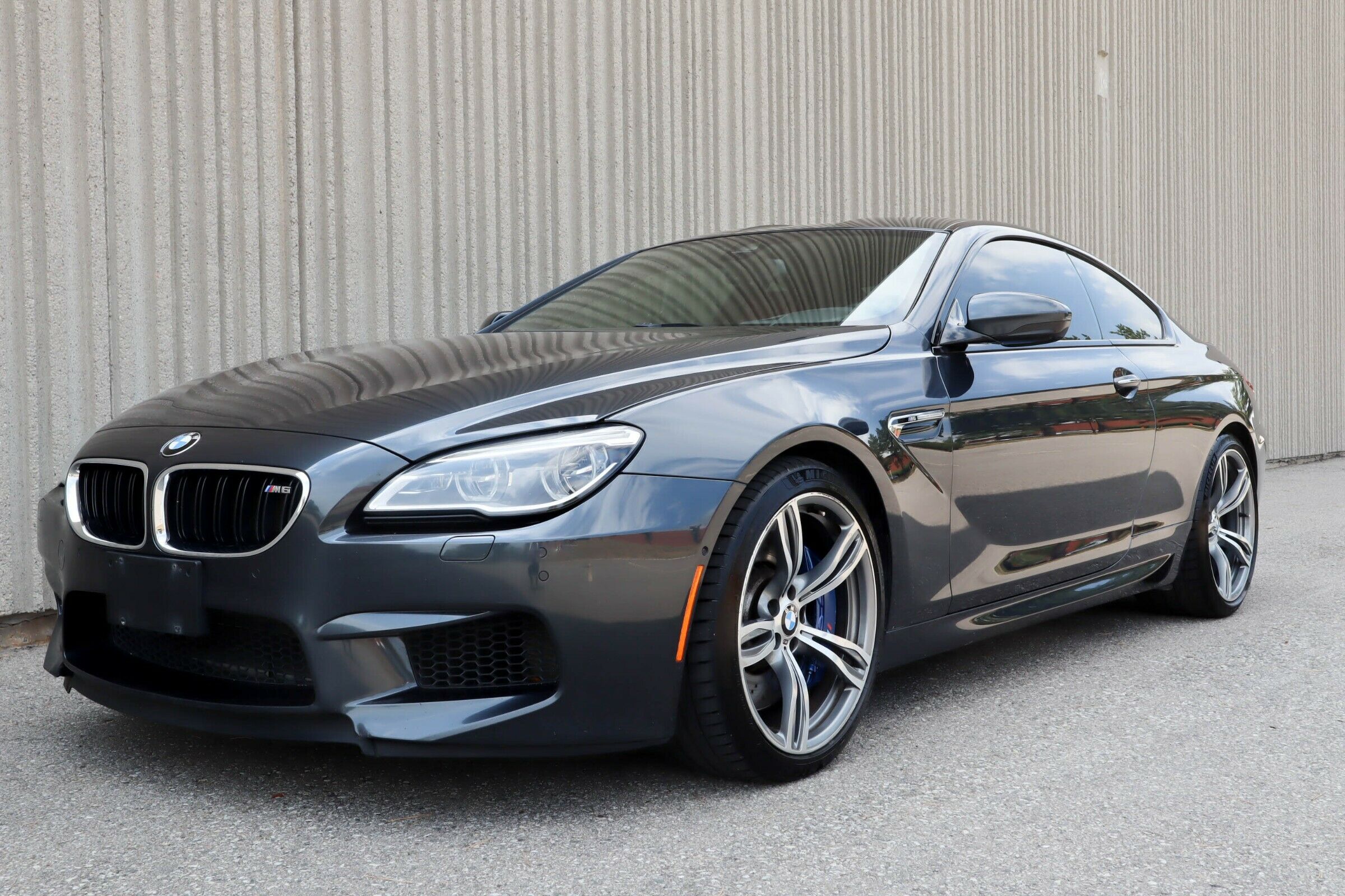 BMW M6