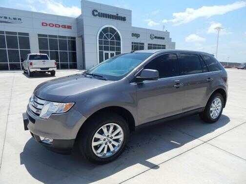 2010 FORD Edge