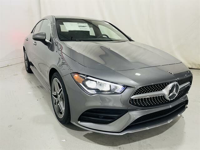 2022 Mercedes-Benz CLA-Class