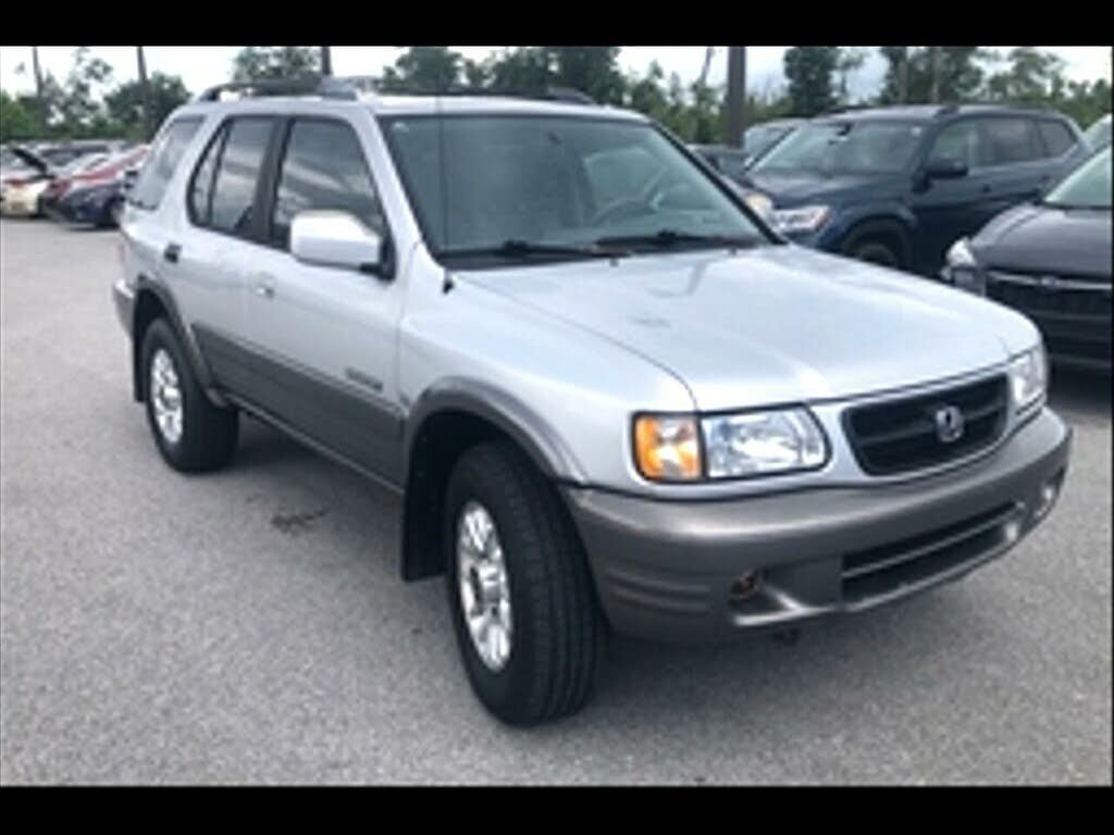 Honda Passport