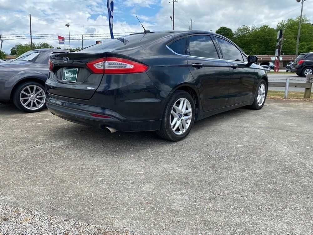 2013 FORD Fusion