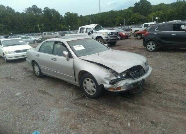 Mitsubishi Diamante