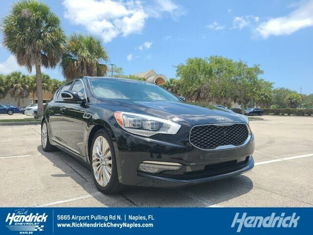 Kia K900