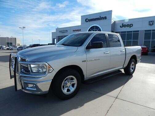 2012 DODGE Ram