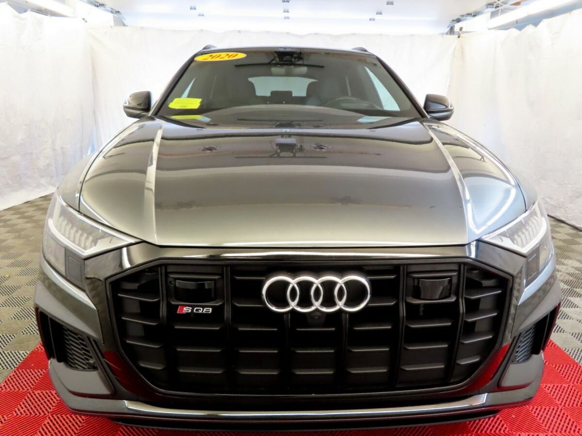 2020 Audi Q8