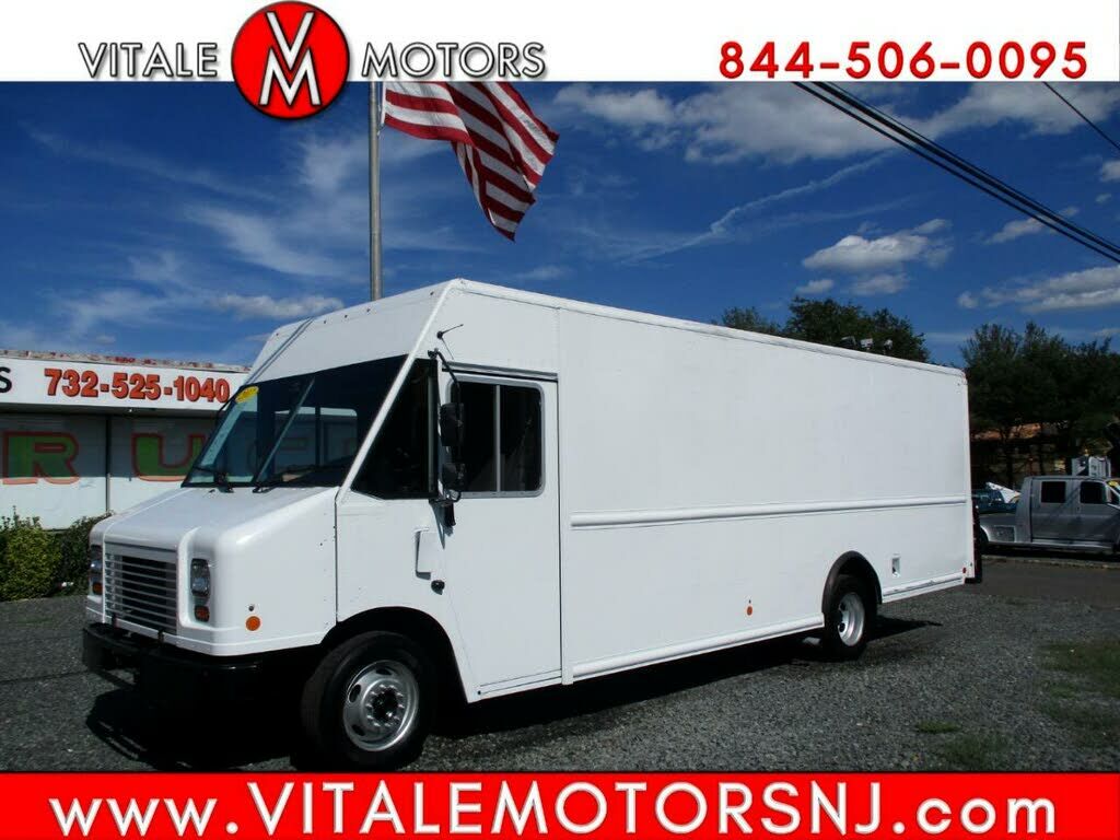 Ford Commercial Chassis